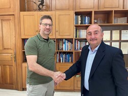 Νέος υπάλληλος στον Δήμο Τρικκαίων